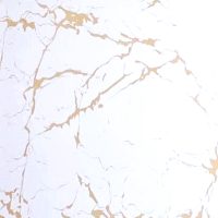 ماربل شیت سفید رگه طلایی 1-8098