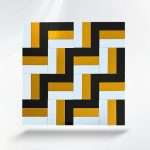 بین کابینتی کامپوزیت آلومینیوم پشت چسبدار MB303011
